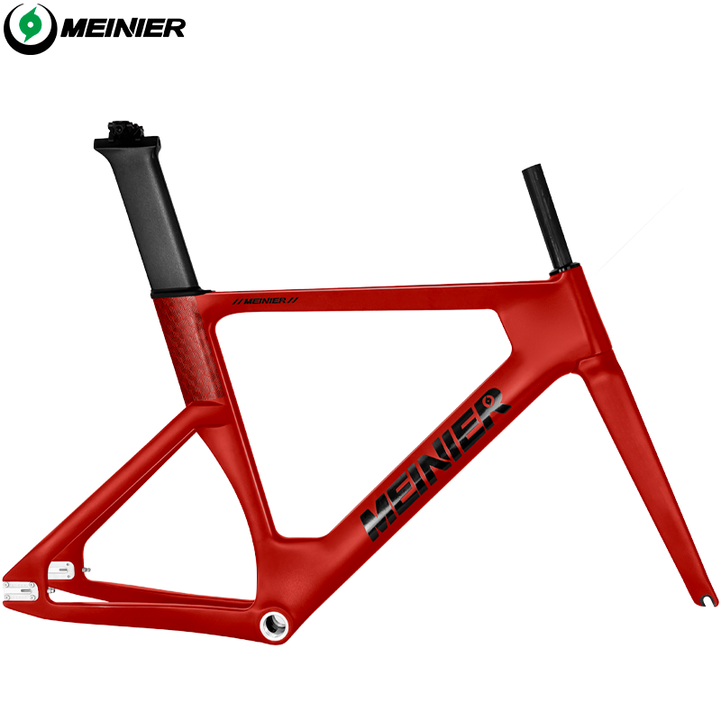 Carbon Track Bike Frame Carbon Fiber Fixed Gear Frameset TR045