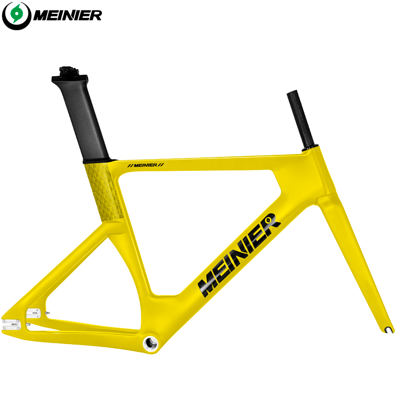 Carbon Track Bike Frame Carbon Fiber Fixed Gear Frameset TR045