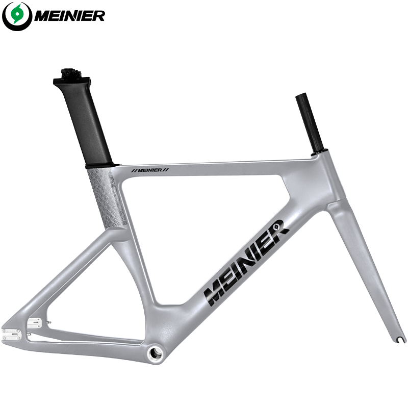 Carbon Track Bike Frame Carbon Fiber Fixed Gear Frameset TR045