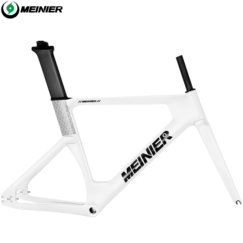 Carbon Track Bike Frame Carbon Fiber Fixed Gear Frameset TR045