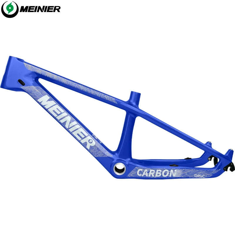 Ultralight kids carbon bike frame mtb bike frame 20 inch Bikes frame Fit For Male and female teenagers
