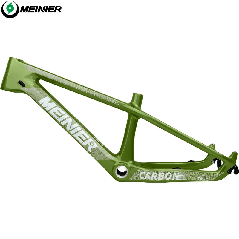 Ultralight kids carbon bike frame mtb bike frame 20 inch Bikes frame Fit For Male and female teenagers