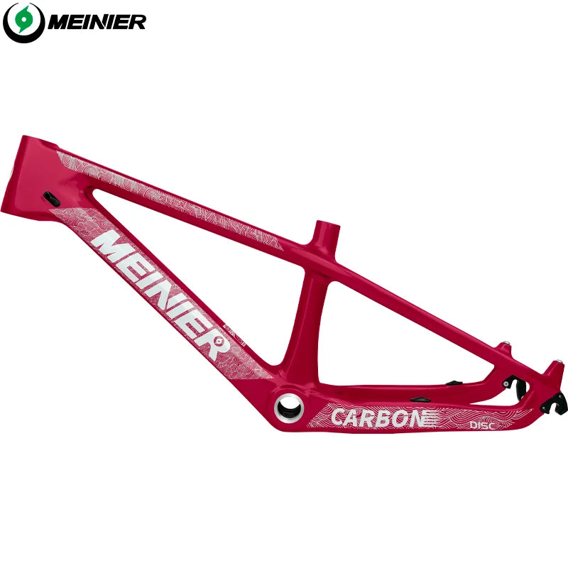 Factory supply kids carbon bike frame 20in carbon kids frame Suitable for children men women teenagers Children Bicycle Frame
