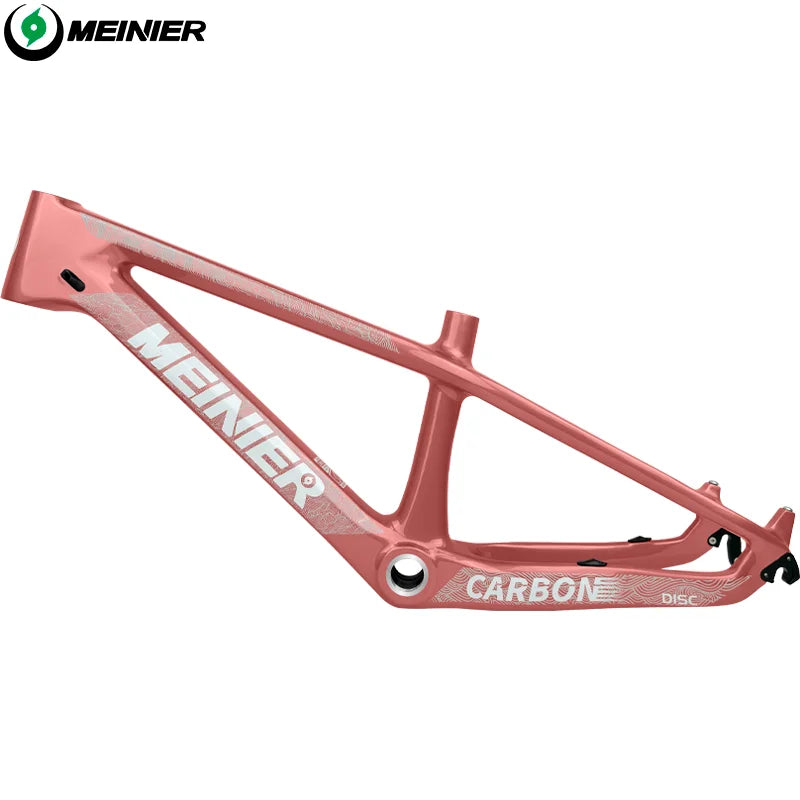 Ultralight kids carbon bike frame mtb bike frame 20 inch Bikes frame Fit For Male and female teenagers