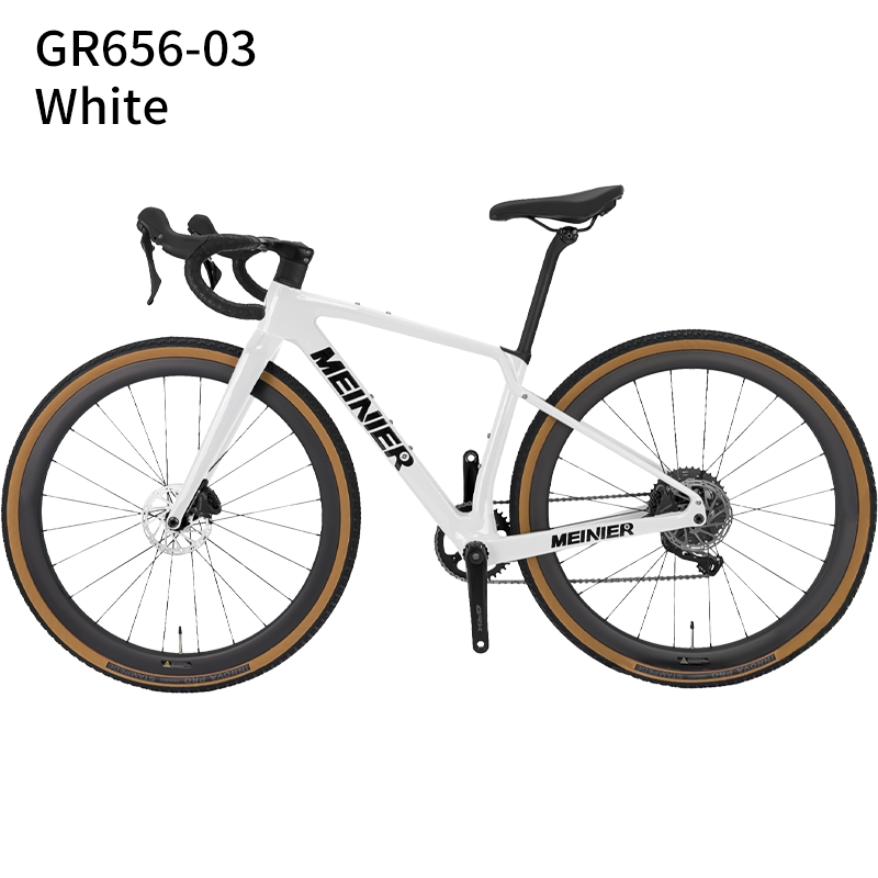 High Quality 700C Gravel Carbon Bike Hydraulic Disc Brake 1x11Speed Aero Road Bike Fully Hidden Cables Carbon Gravel Bike