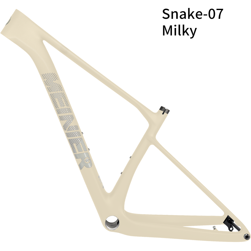 MTB Carbon Frame 29er Full Hidden Cable Routing XC Mountain Bike Frame Disc Brake T47 Lightweight Carbon Mtb Frame