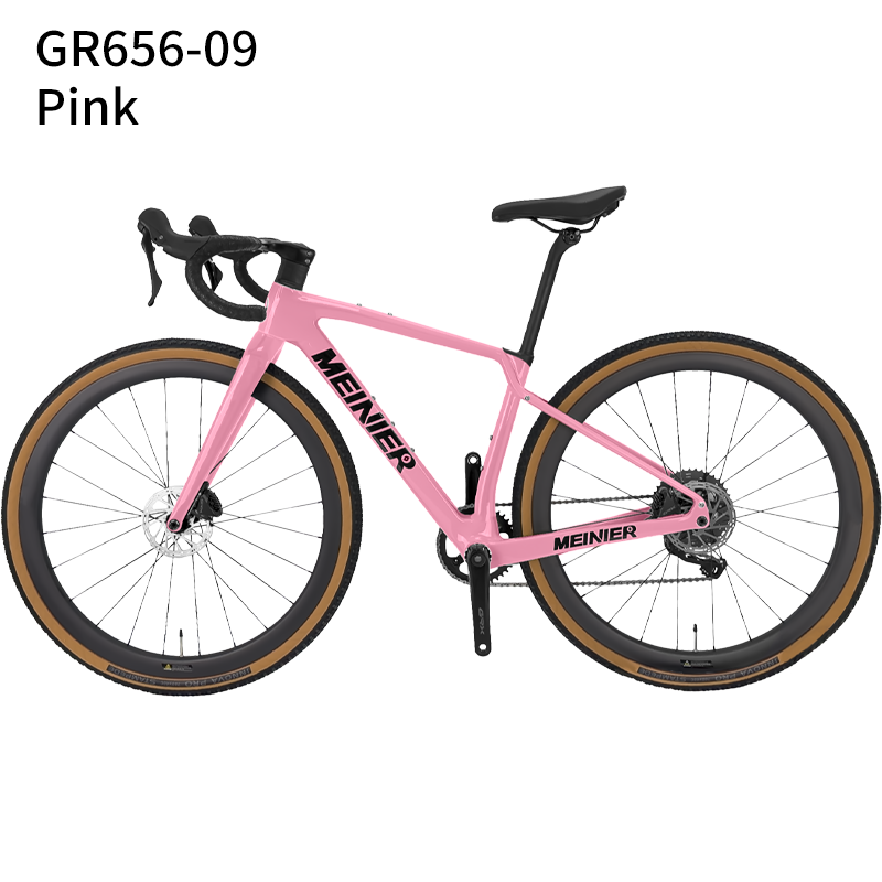 High Quality 700C Gravel Carbon Bike Hydraulic Disc Brake 1x11Speed Aero Road Bike Fully Hidden Cables Carbon Gravel Bike