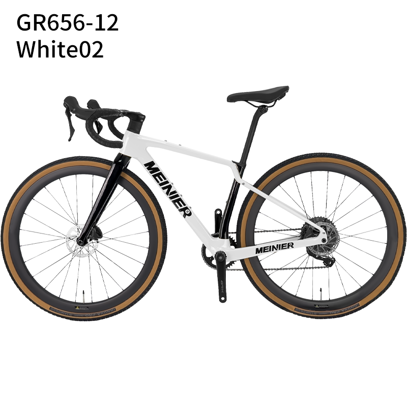 High Quality 700C Gravel Carbon Bike Hydraulic Disc Brake 1x11Speed Aero Road Bike Fully Hidden Cables Carbon Gravel Bike