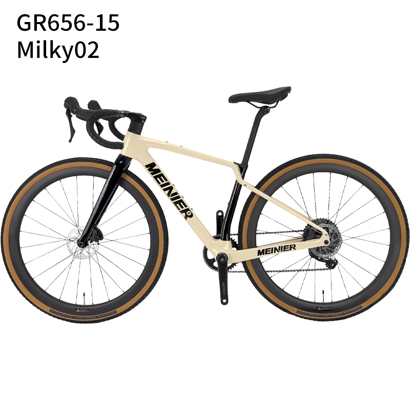High Quality 700C Gravel Carbon Bike Hydraulic Disc Brake 1x11Speed Aero Road Bike Fully Hidden Cables Carbon Gravel Bike