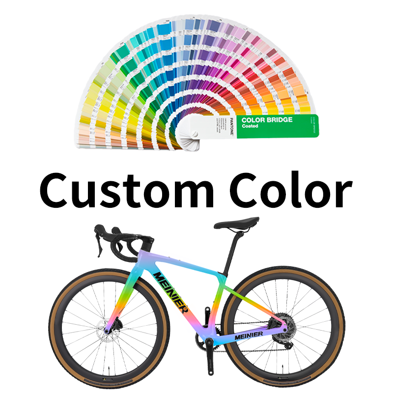 High Quality 700C Gravel Carbon Bike Hydraulic Disc Brake 1x11Speed Aero Road Bike Fully Hidden Cables Carbon Gravel Bike