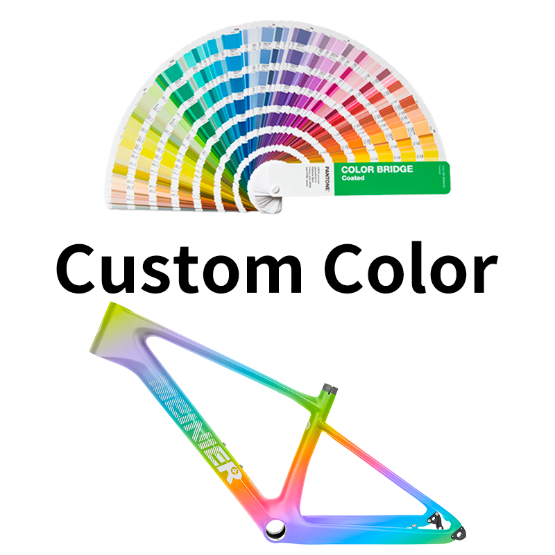 MEINIER Snake 24inch Hardtail Frame