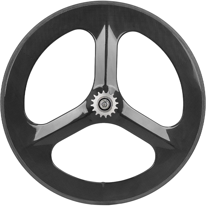 700C Carbon Track Wheels Rim Brake 14mm 3K Matte/3K Glossy Racing Wheel Fixed Gear Bike Clincher Carbon Wheelset