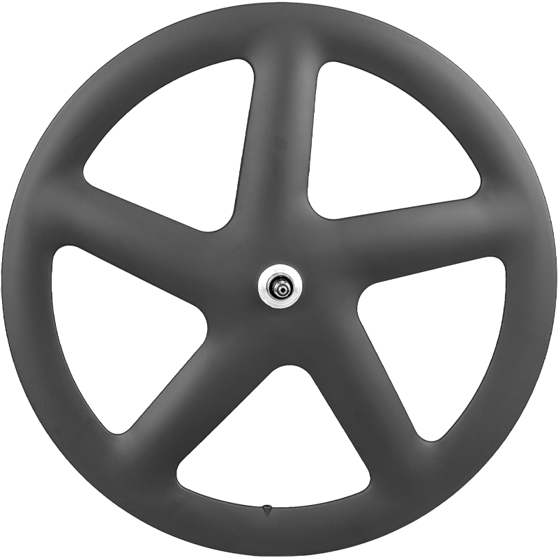 700C Carbon Track Wheels Rim Brake 14mm 3K Matte/3K Glossy Racing Wheel Fixed Gear Bike Clincher Carbon Wheelset