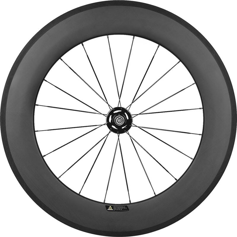 700C Carbon Track Wheels Rim Brake 14mm 3K Matte/3K Glossy Racing Wheel Fixed Gear Bike Clincher Carbon Wheelset