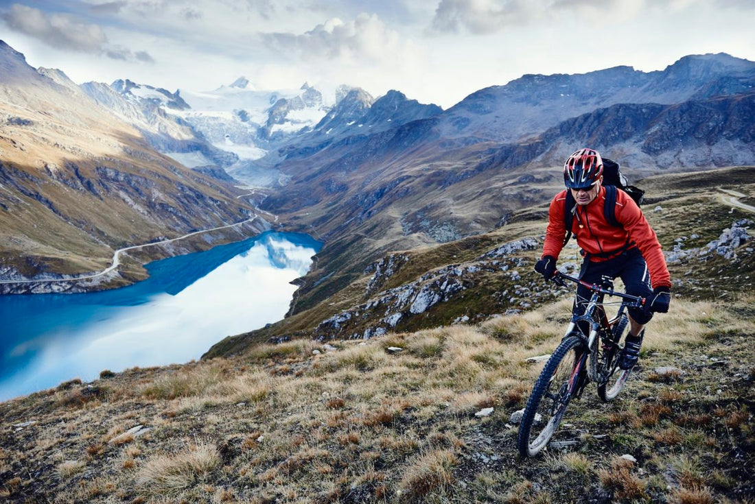 Advantages of carbon fiber bikes