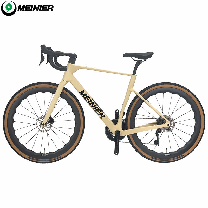 Carbon Gravel Bike