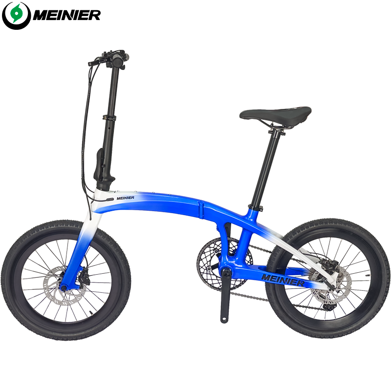 Folding Bike Range