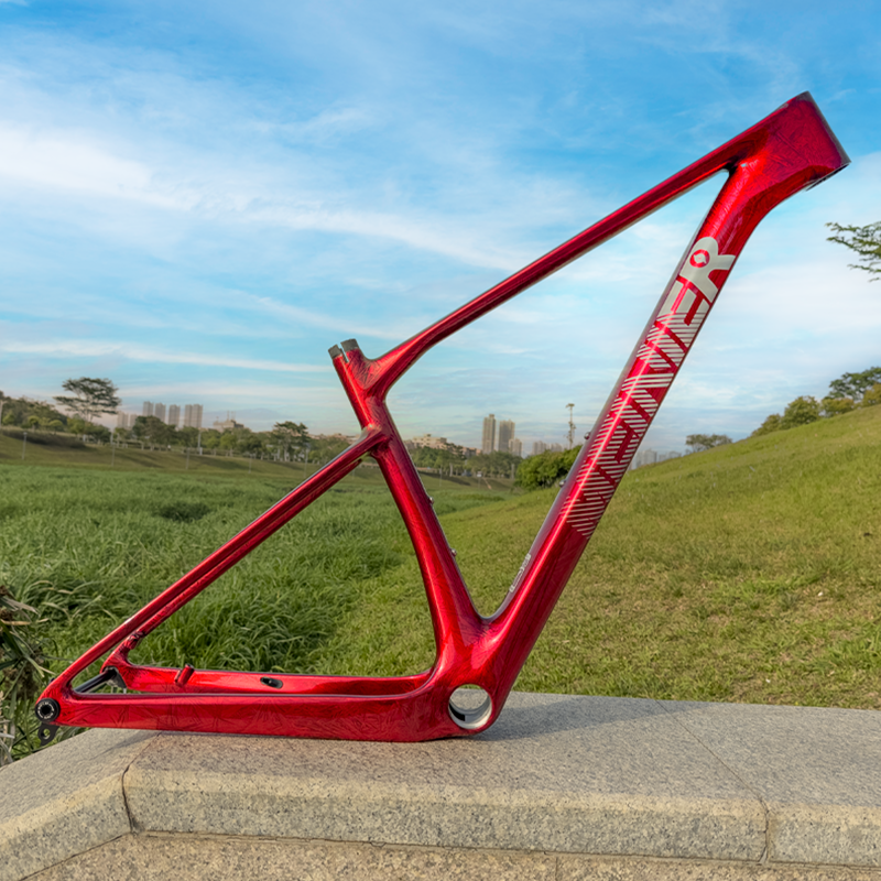 Hardtail mtb frame