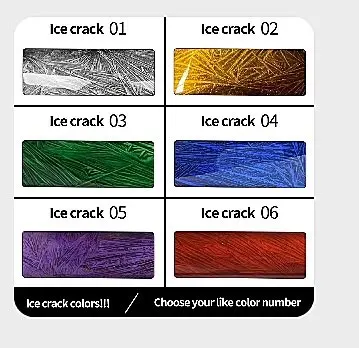 MERNIER Customization Service Logo and Color