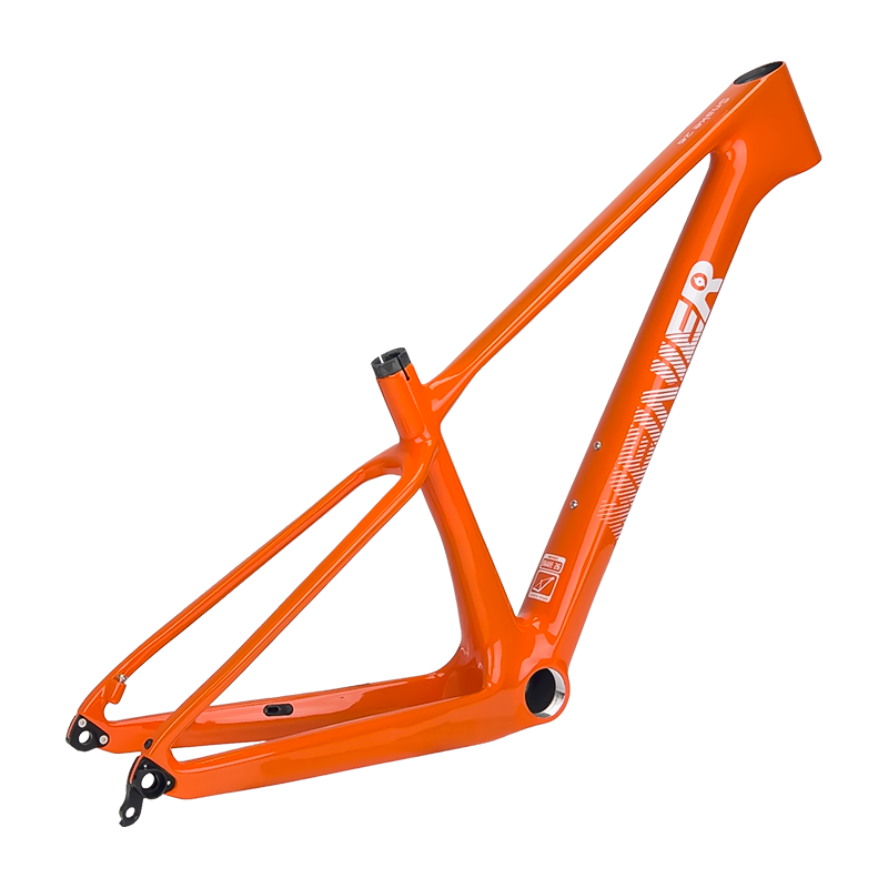 MEINIER Snake26 MTB Carbon Frame T47 Bottom Bracket Mtb Hardtail Frame for Riders Heights 140-165cm