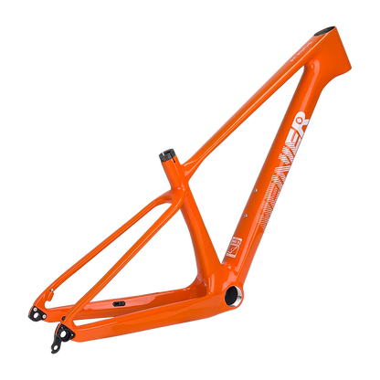 MEINIER Snake26 MTB Carbon Frame T47 Bottom Bracket Mtb Hardtail Frame for Riders Heights 140-165cm