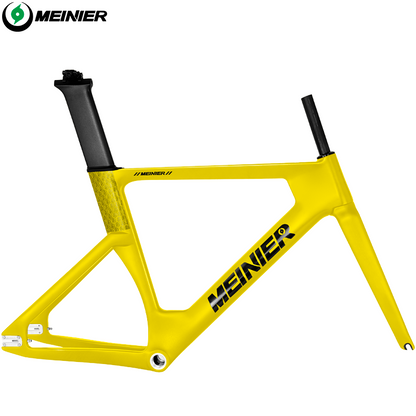 Carbon Track Bike Frame Carbon Fiber Fixed Gear Frameset TR045