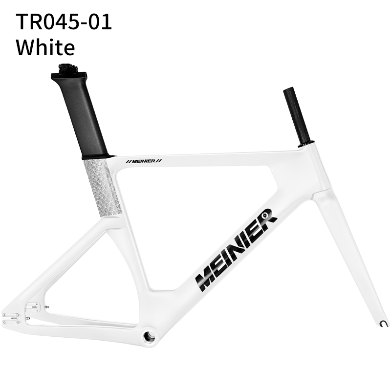 Carbon Track Bike Frame Carbon Fiber Fixed Gear Frameset TR045