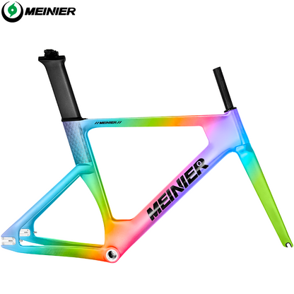 Carbon Track Bike Frame Carbon Fiber Fixed Gear Frameset TR045
