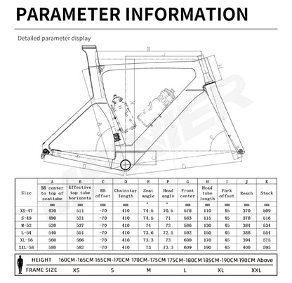 Carbon Road Bike 2x12 Speed