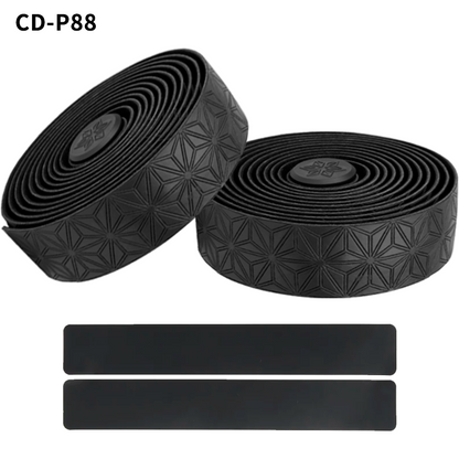 MEINIER 2100mm Bike Handlebar Tape PU+EVA 3mm Thick Anti-Slip for Road Track gravel Bicycles High-Performance Grip