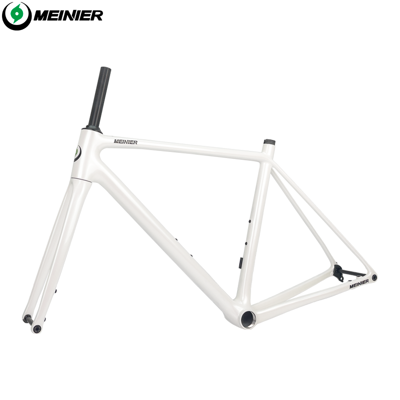 Lightweight Carbon Road Bike Frame UDH Hanger T47 Disc Frameset