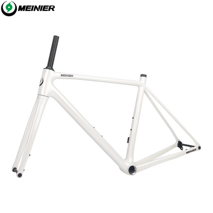 Lightweight Carbon Road Bike Frame UDH Hanger T47 Disc Frameset