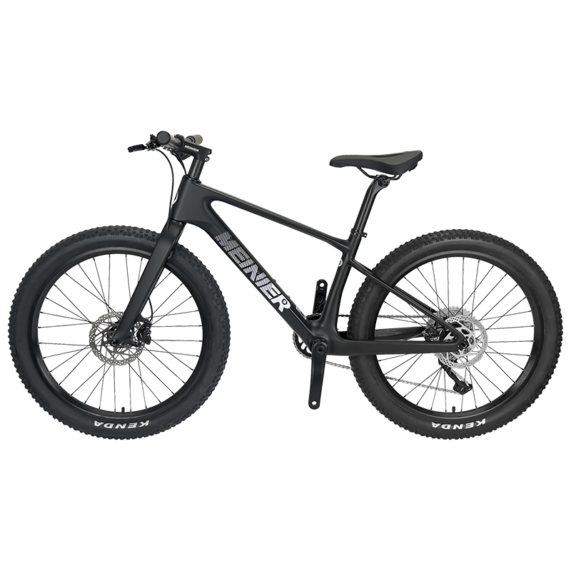 24 Inch Carbon Mountain Bike Internal Cable Routing T47 Bottom Bracket ...
