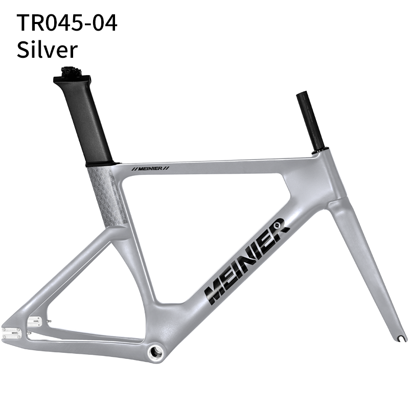 Carbon Track Bike Frame Carbon Fiber Fixed Gear Frameset TR045
