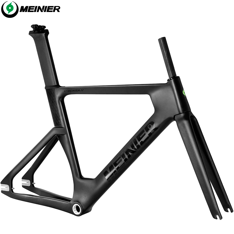 Carbon Track Bike Frame Carbon Fiber Fixed Gear Frameset TR045