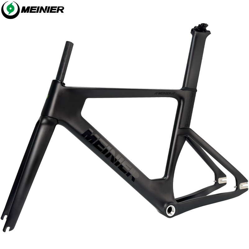 Carbon Track Bike Frame Carbon Fiber Fixed Gear Frameset TR045