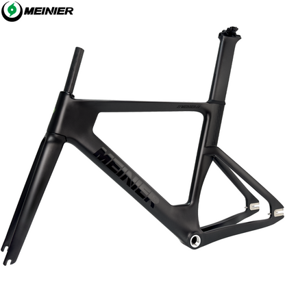 Carbon Track Bike Frame Carbon Fiber Fixed Gear Frameset TR045