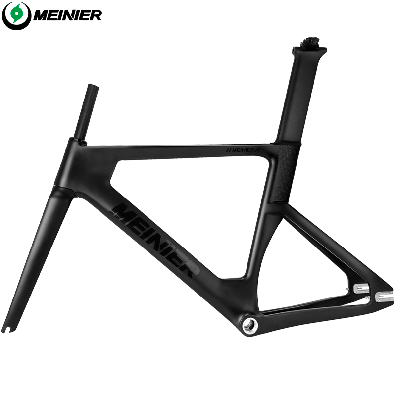 Carbon Track Bike Frame Carbon Fiber Fixed Gear Frameset TR045