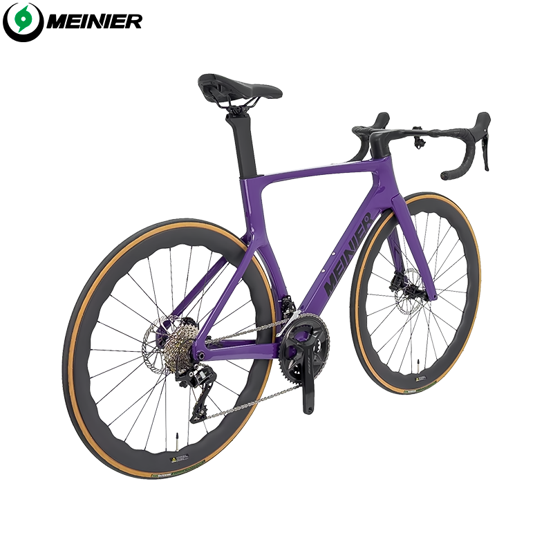 Carbon Road Bike 2x12 Speed