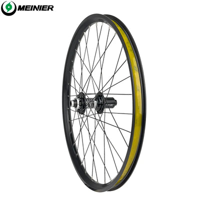 Durable Kids Bike Wheels 20er 24er 32 Hole Disc Brake Aluminum Alloy MTB Wheelset for Cycling