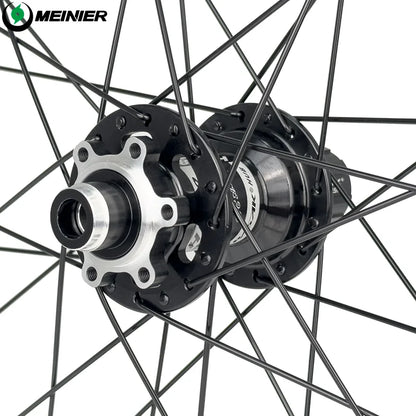 Durable Kids Bike Wheels 20er 24er 32 Hole Disc Brake Aluminum Alloy MTB Wheelset for Cycling