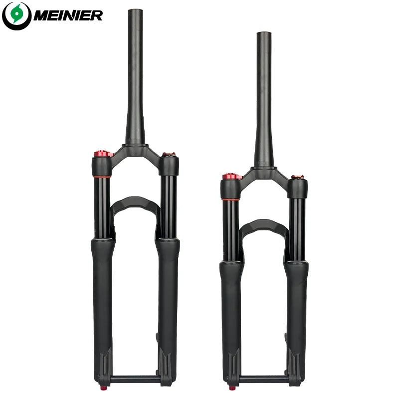 Aluminum Alloy Mtb Suspension Forks Travel 100mm MTB Front Fork for Kids Bike 20er/24er