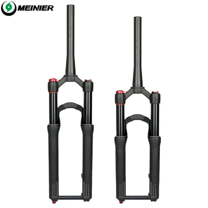 Aluminum Alloy Mtb Suspension Forks Travel 100mm MTB Front Fork for Kids Bike 20er/24er