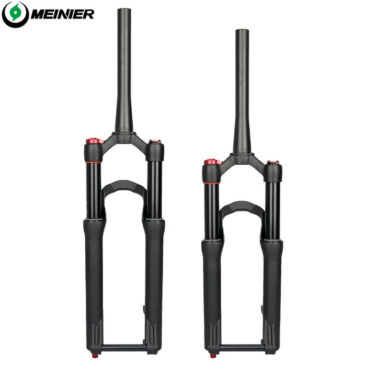 Aluminum Alloy Mtb Suspension Forks Travel 100mm MTB Front Fork for Kids Bike 20er/24er