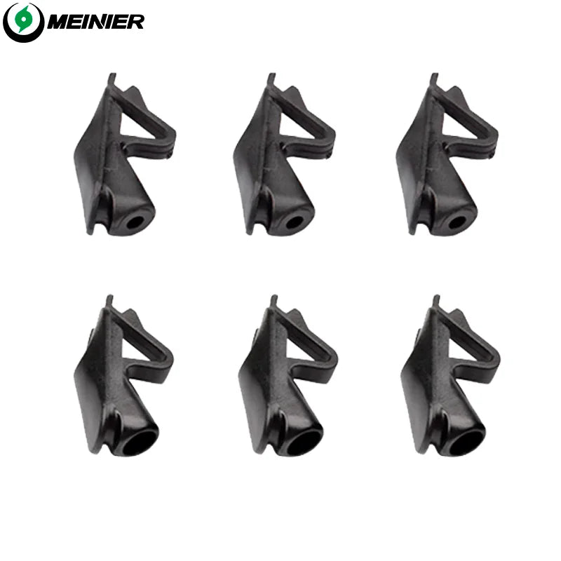 Rubber Bicycle Brake Line Plug Derailleur Cable Guide Shift Housing Bike Accessories