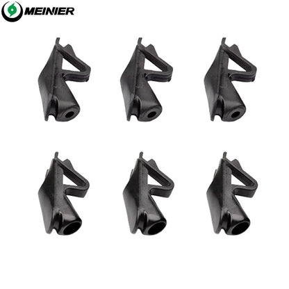 Rubber Bicycle Brake Line Plug Derailleur Cable Guide Shift Housing Bike Accessories