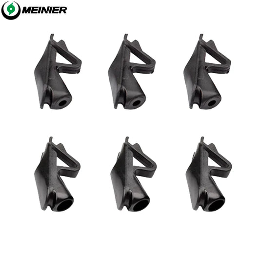 Rubber Bicycle Brake Line Plug Derailleur Cable Guide Shift Housing Bike Accessories