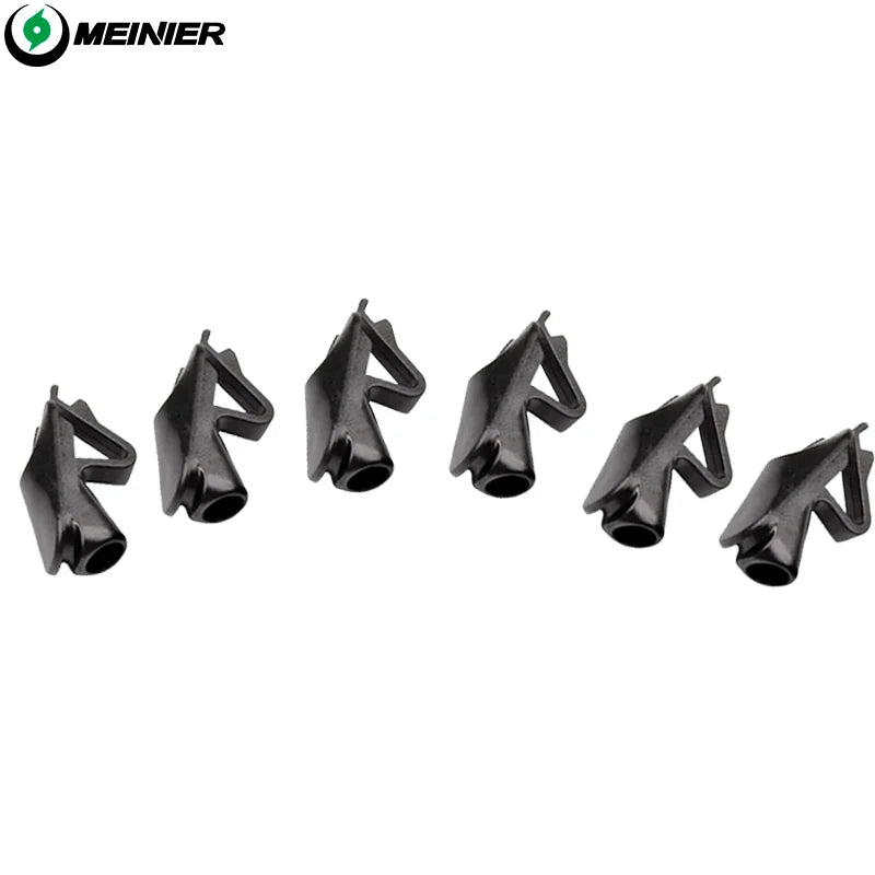 Rubber Bicycle Brake Line Plug Derailleur Cable Guide Shift Housing Bike Accessories