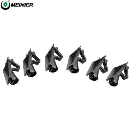 Rubber Bicycle Brake Line Plug Derailleur Cable Guide Shift Housing Bike Accessories