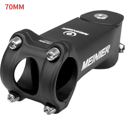 Aluminum Alloy Bicycle Stem 70/90mm Stem for Bike Road  Bicycle Track Durable Bike Stem